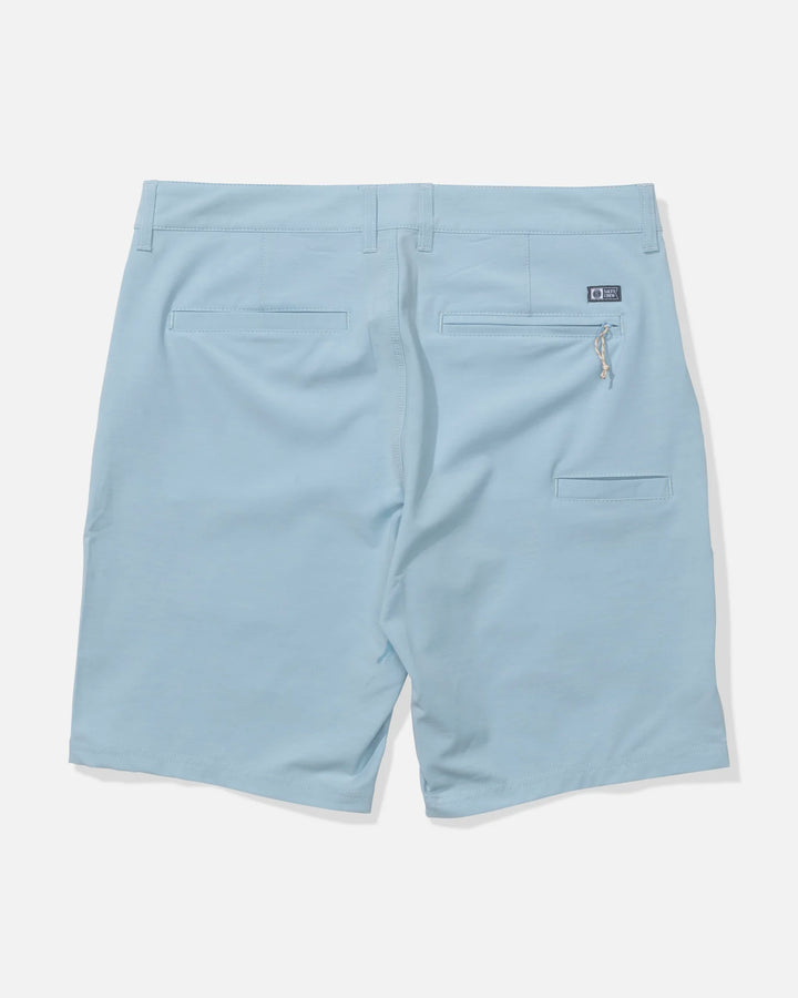 Drifter 19 Slub Hybrid - Mineral Blue