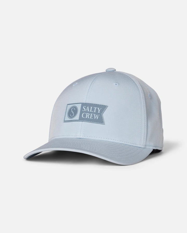Apex Flexfit 6 Panel - Mineral Blue