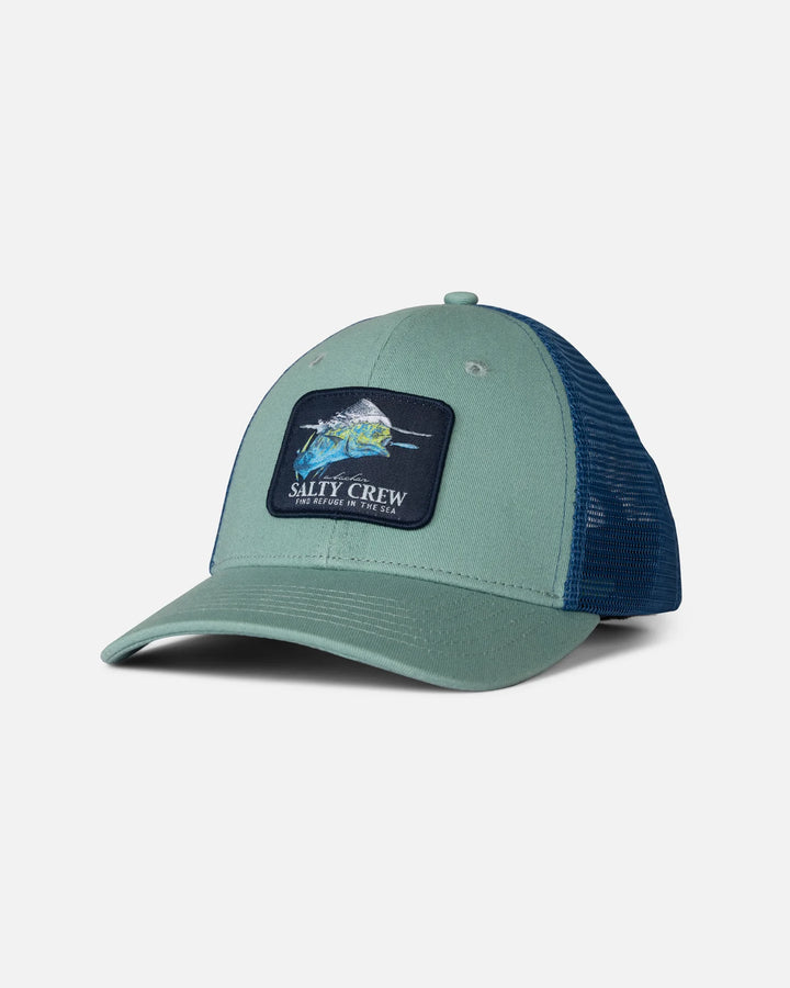 Mahi Surface Trucker - Seaside/Cast Blue