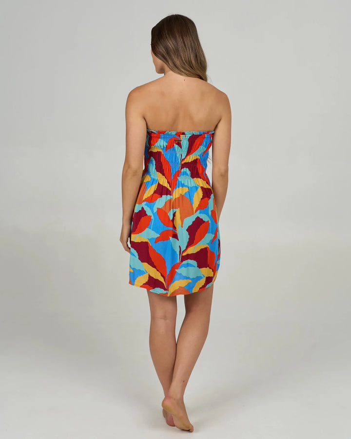 Windward Cover Up - Chili Pepper