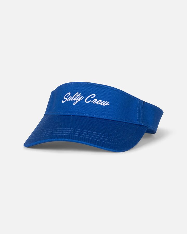 Deep Sea Visor - Bold Blue