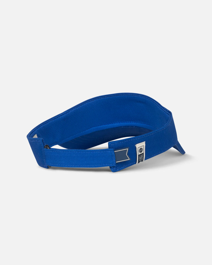 Deep Sea Visor - Bold Blue