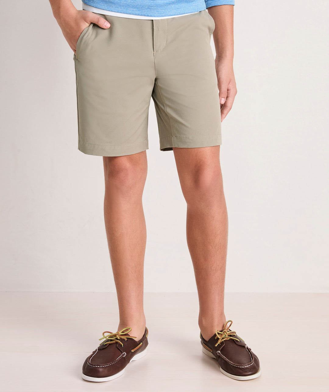 Boys OTG Short - Khaki