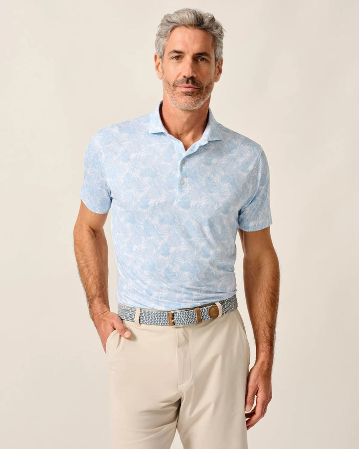 Featherweight Perf. Polo - Mana