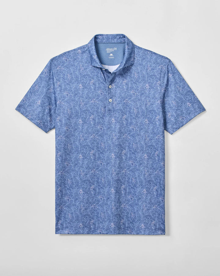 Performance Jersey Polo - Osmond