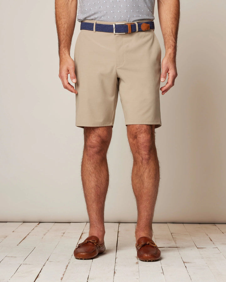 Mulligan Shorts - Light Khaki