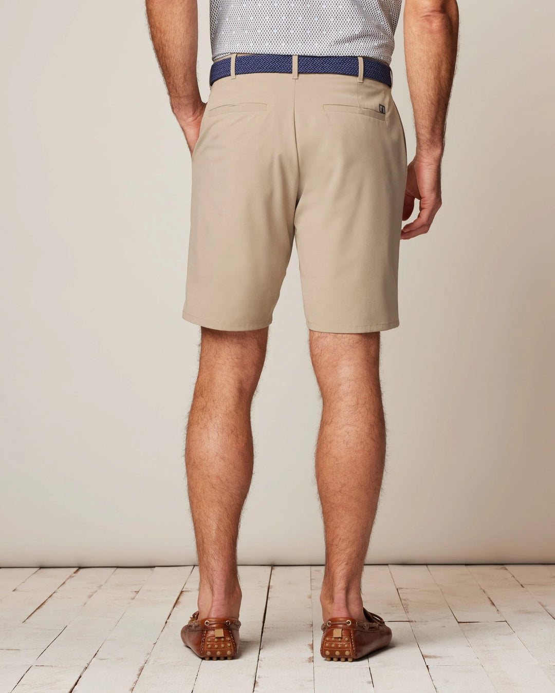 Mulligan Shorts - Light Khaki