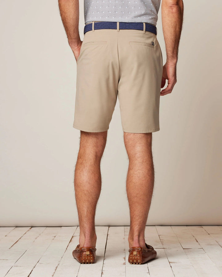 Mulligan Shorts - Light Khaki
