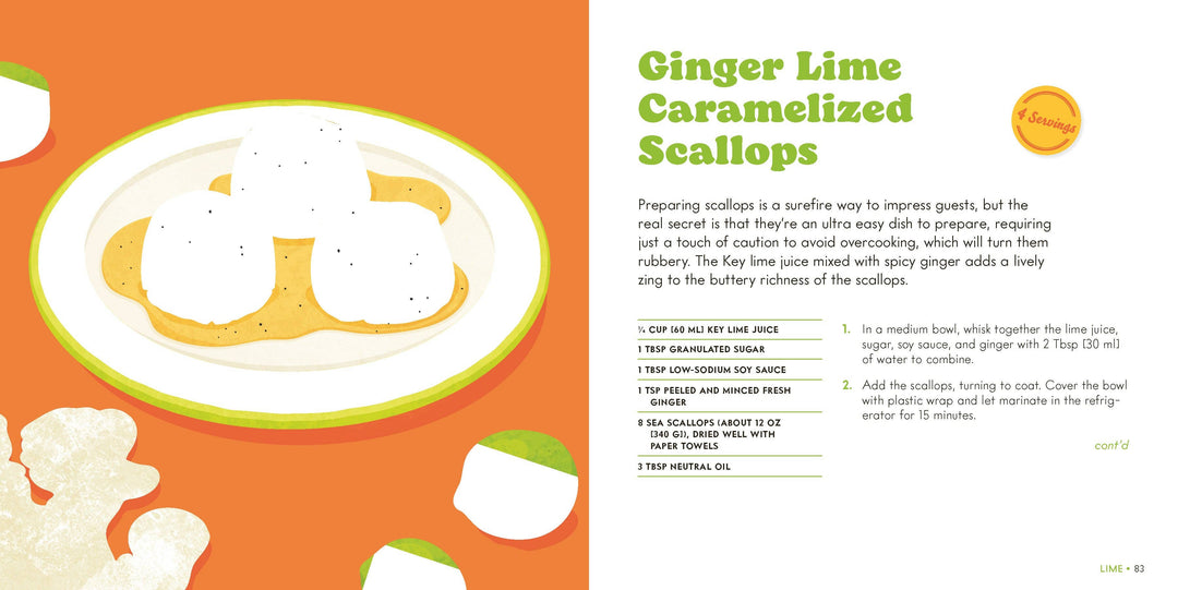 Citrus, Illustrated