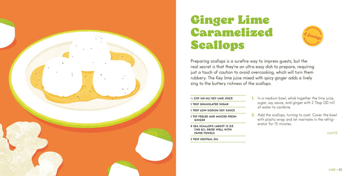 Citrus, Illustrated