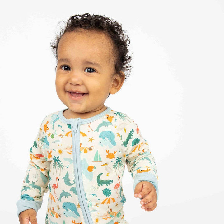 Explore Florida Bamboo Pajamas