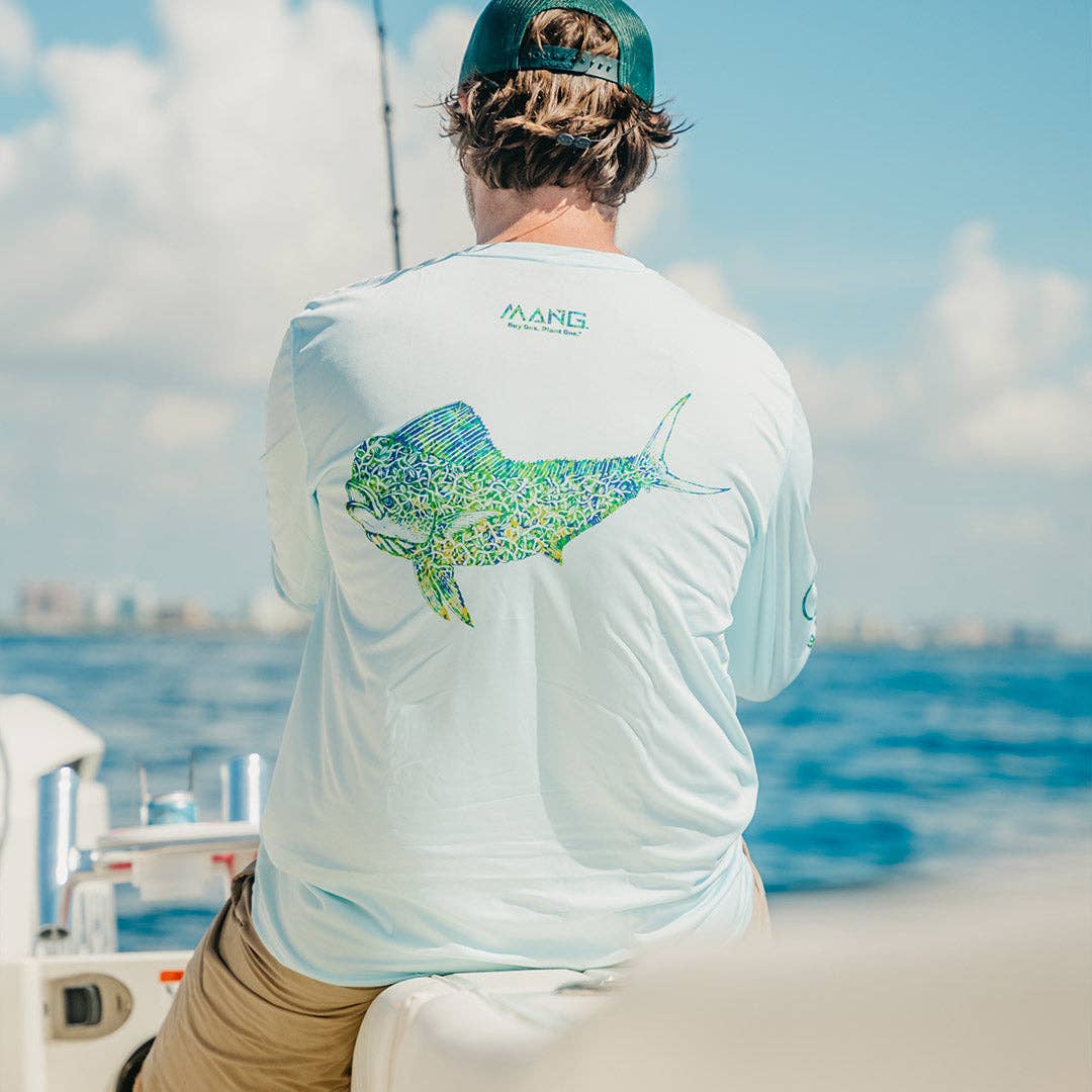 Mahi MANG L/S -  White