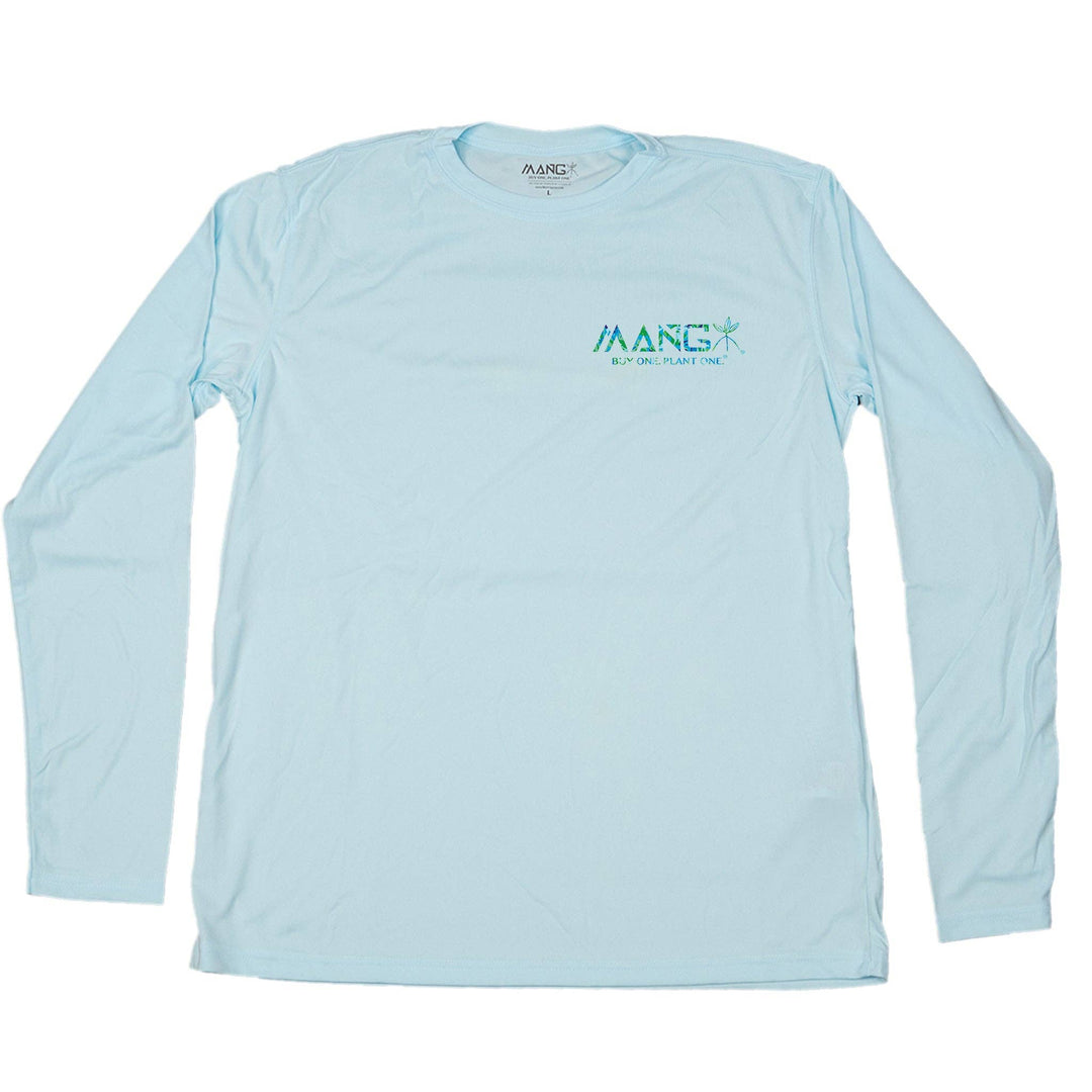 BTT Tarpon MANG L/S - Arctic Blue