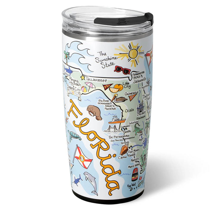 Florida Tumbler (22oz)