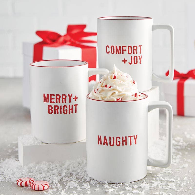 Naughty Mug