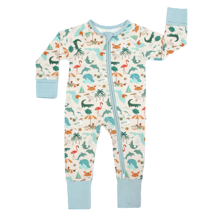 Explore Florida Bamboo Pajamas