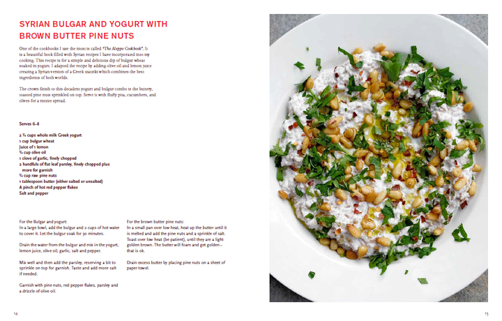 Lemon, Love & Olive Oil