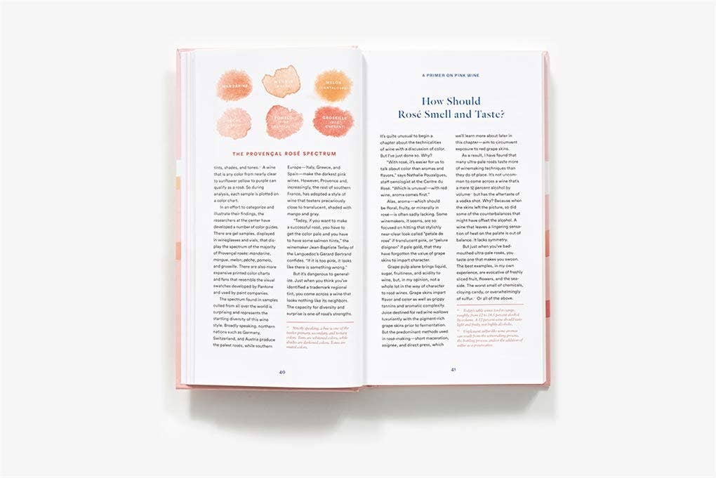 Rosé All Day: The Essential Guide to Your New Favorite Wine