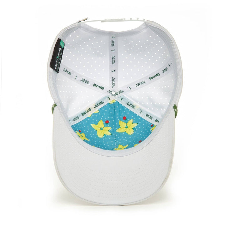 Azaleas Performance Rope Snapback