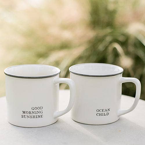 Coffee Mug - Good Morning Sunshine