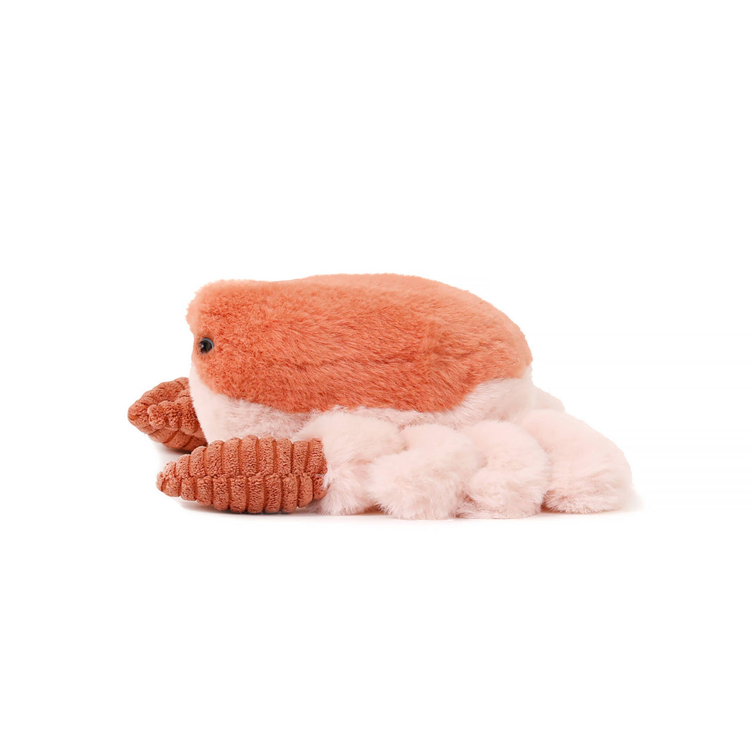 Little Kenzo Crab Soft Toy 9"