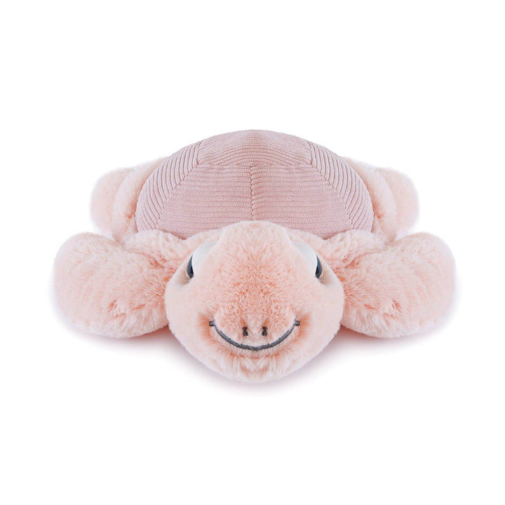 Tori Turtle Pink Soft toy 13"