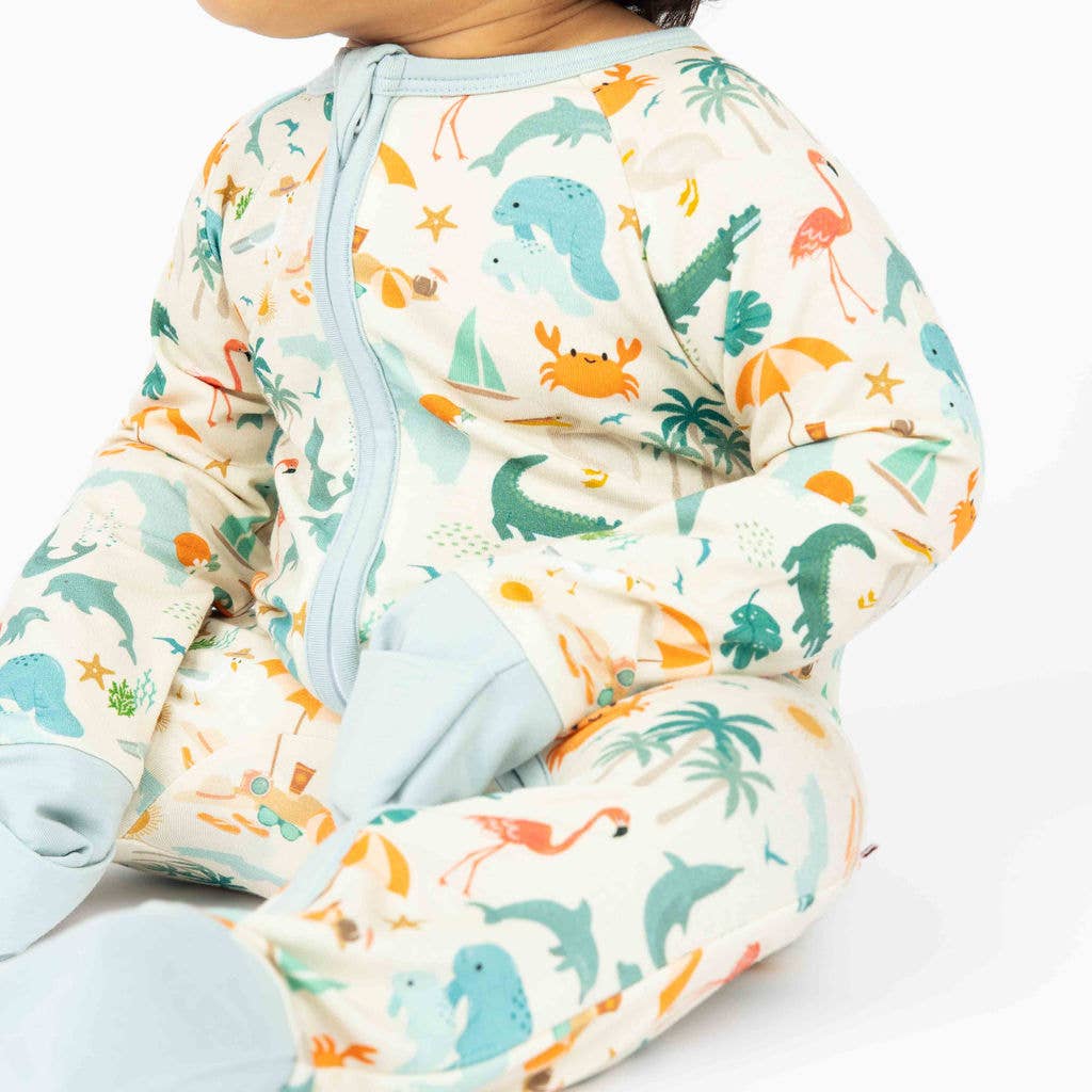 Explore Florida Bamboo Pajamas
